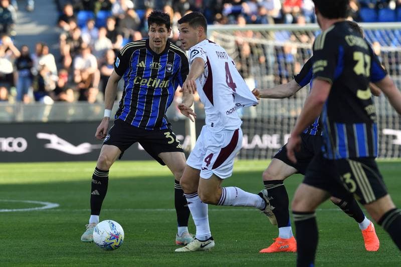 Football. Serie A. Pisa SC - Torino FC. 05.04.2026