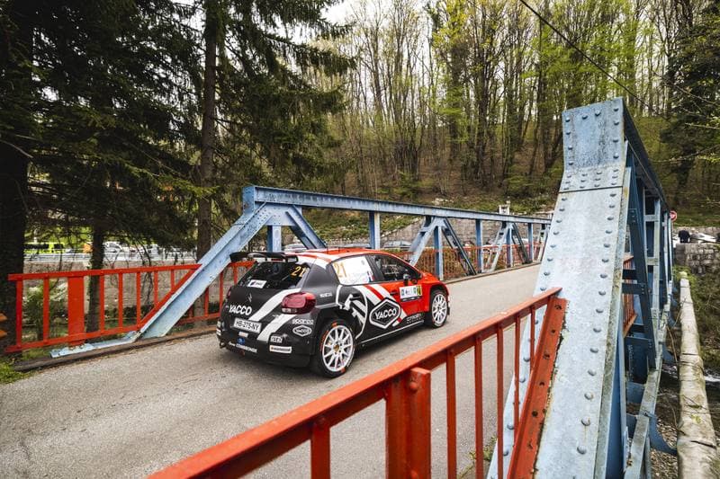 Motorsport. WRC. Croatia Rally. 09.04.2026
