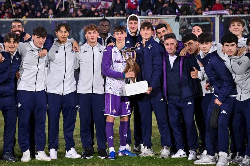Football. Serie A. ACF Fiorentina - SS Lazio. 13.04.2026