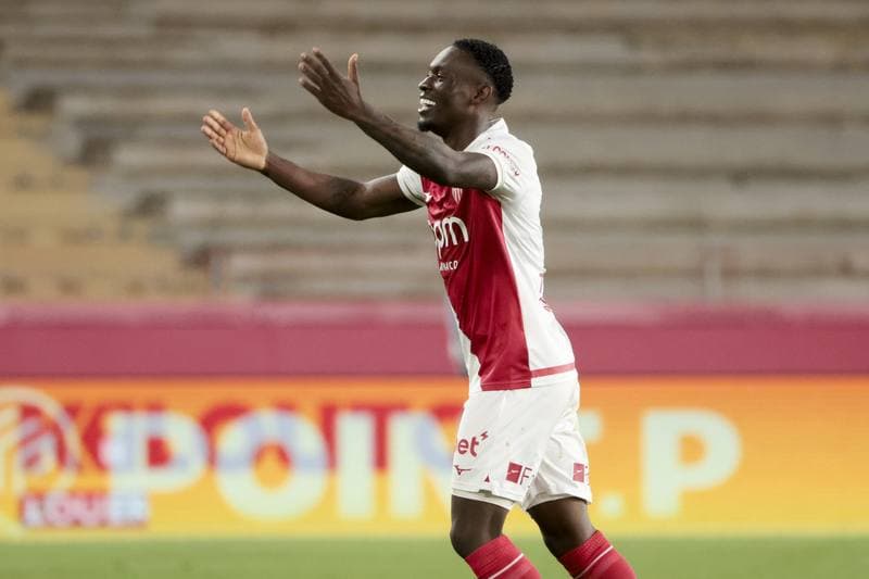 Football. Ligue 1. AS Monaco - Olympique de Marseille. 05.04.2026