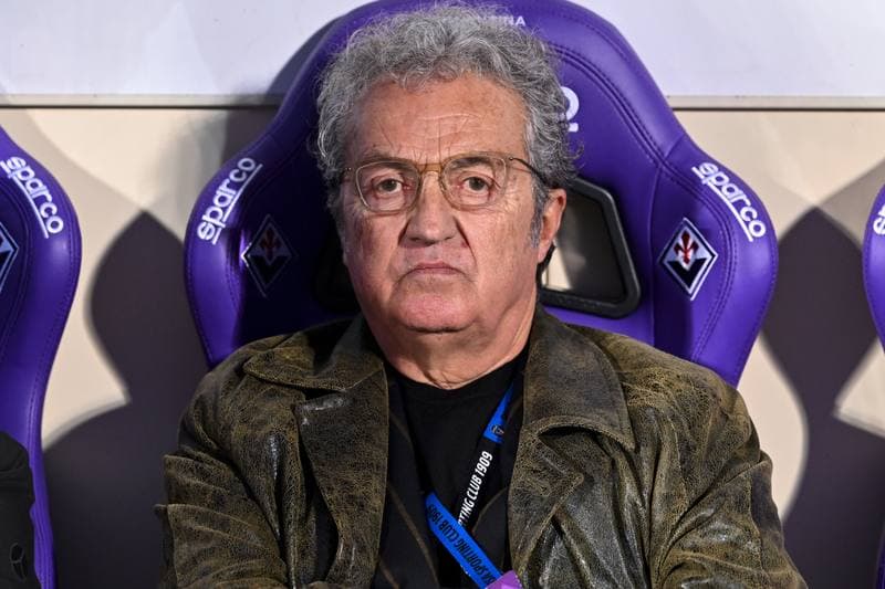 Football. Serie A. ACF Fiorentina - Pisa SC. 23.02.2026