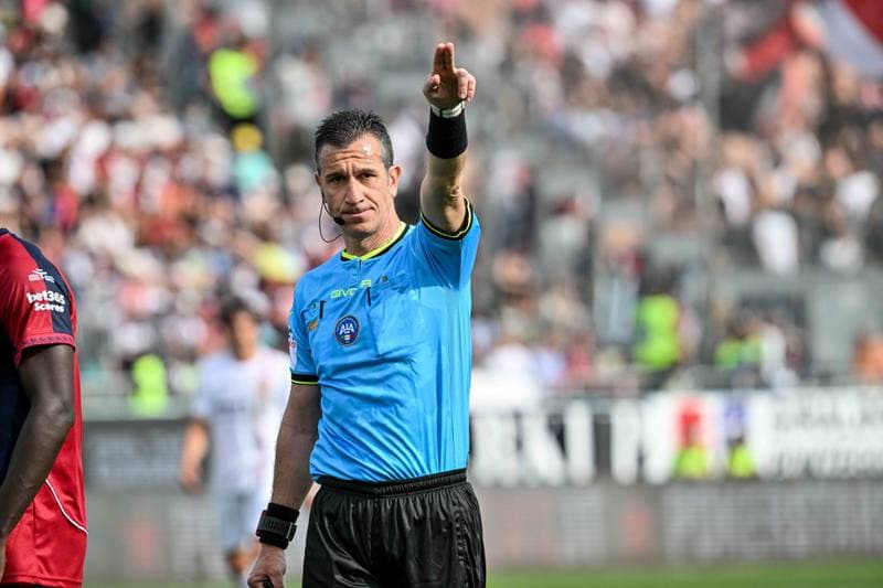Football. Serie A. Cagliari Calcio - US Cremonese. 11.04.2026