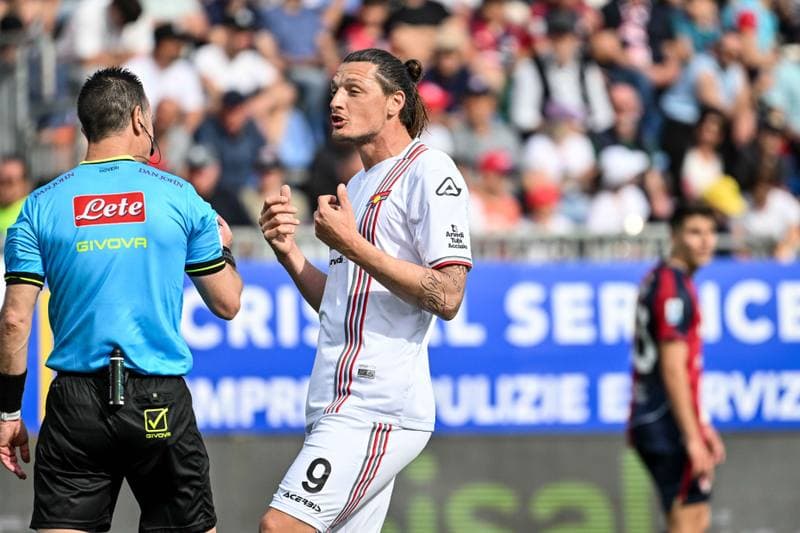 Football. Serie A. Cagliari Calcio - US Cremonese. 11.04.2026