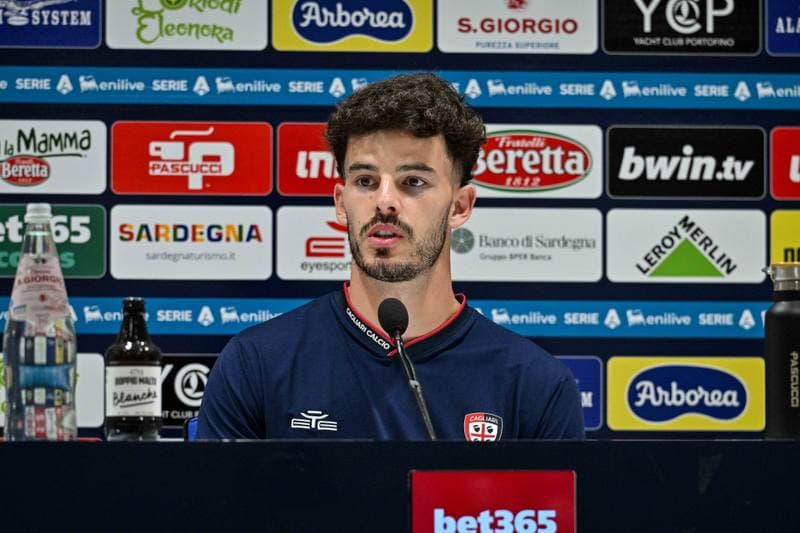 Football. Serie A. Cagliari Calcio - US Cremonese. 11.04.2026