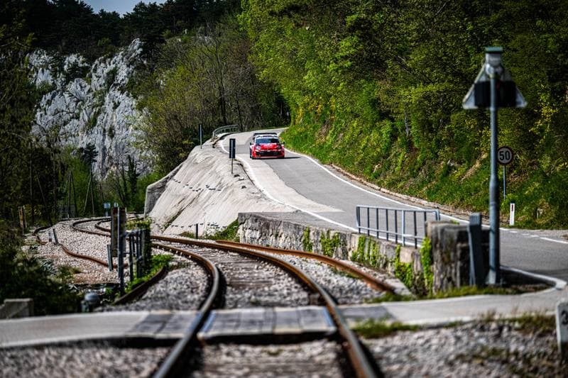 Motorsport. WRC. Croatia Rally. 11.04.2026