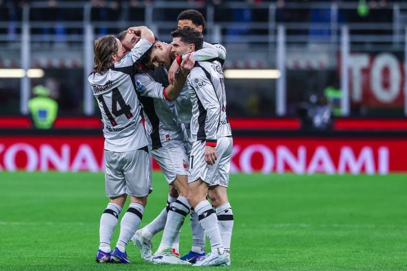 Football. Serie A. AC Milan - Torino FC. 16.09.2025