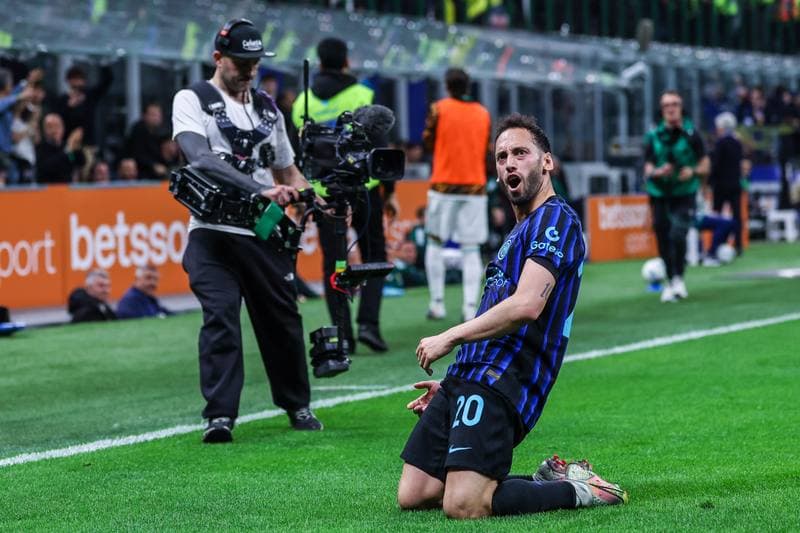 Football. Serie A. Inter - AS Roma. 16.09.2025