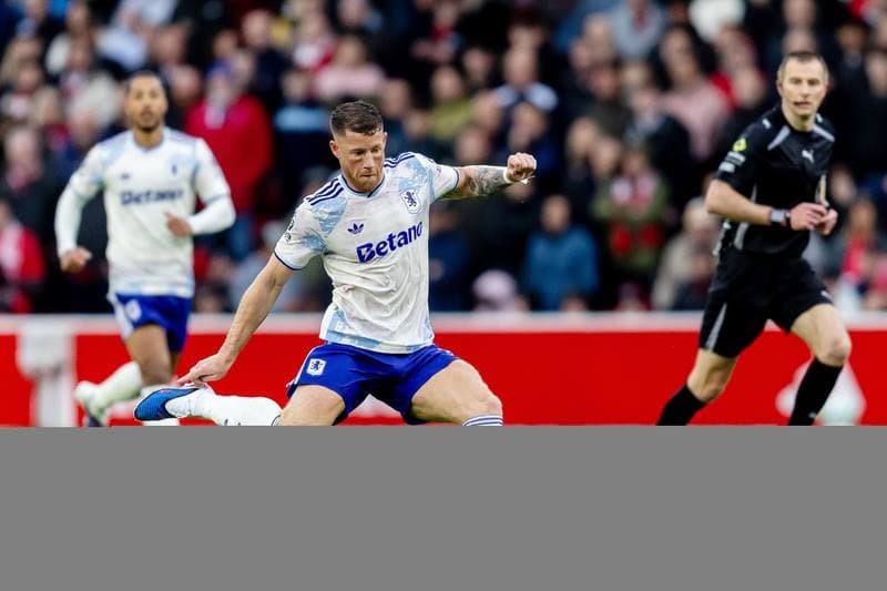 Football. Premier League. Nottingham Forest - Aston Villa. 12.04.2026