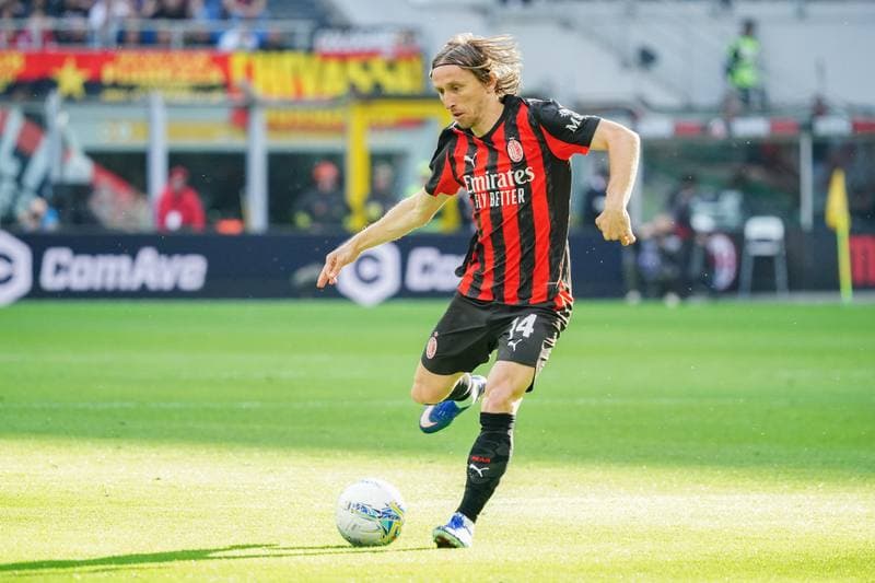 Football. Serie A. AC Milan - Udinese Calcio. 11.04.2026