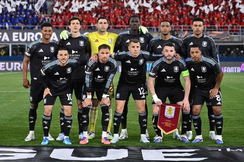 Football. UEFA Europa League. Bologna FC - Aston Villa FC. 09.04.2026