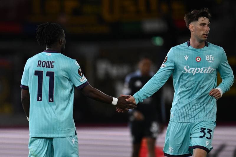 Football. UEFA Europa League. Bologna FC - Aston Villa FC. 09.04.2026