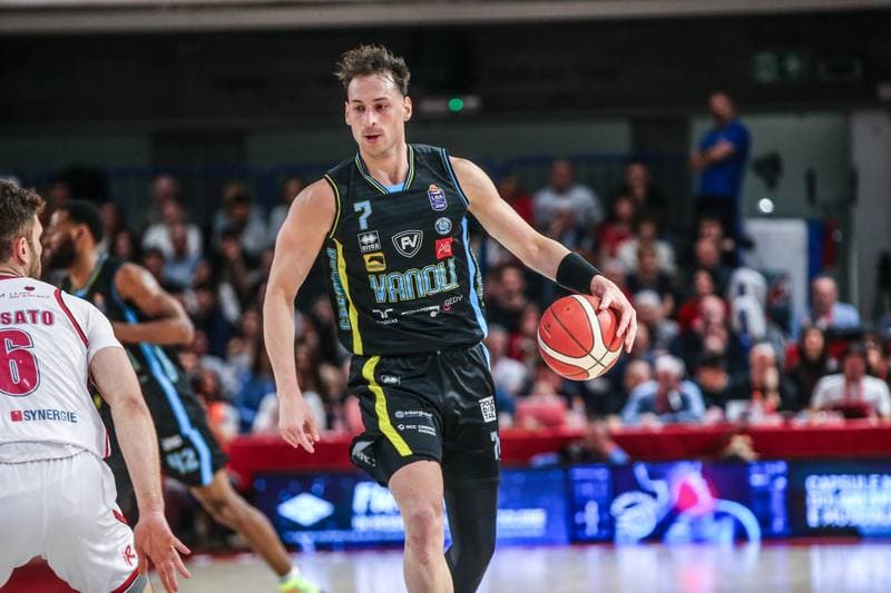 Basketball. Italian Basketball Serie A. Una Hotels Reggio Emilia - Vanoli Basket Cremona. 11.04.2026