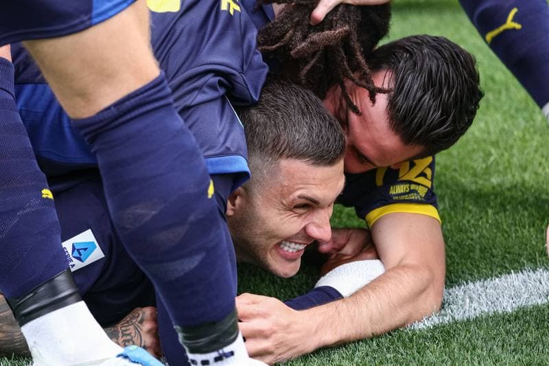 Football. Serie A. Parma Calcio - SSC Napoli. 12.04.2026