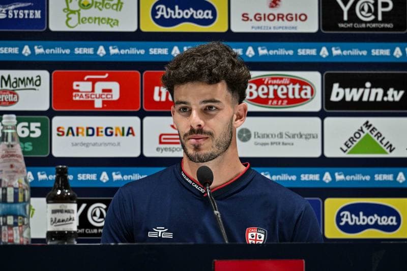 Football. Serie A. Cagliari Calcio - US Cremonese. 11.04.2026