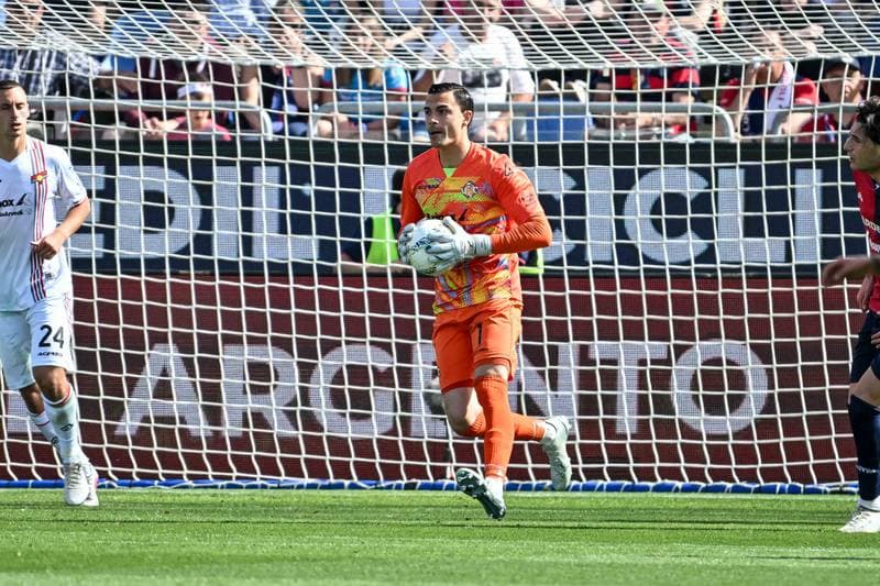 Football. Serie A. Cagliari Calcio - US Cremonese. 11.04.2026