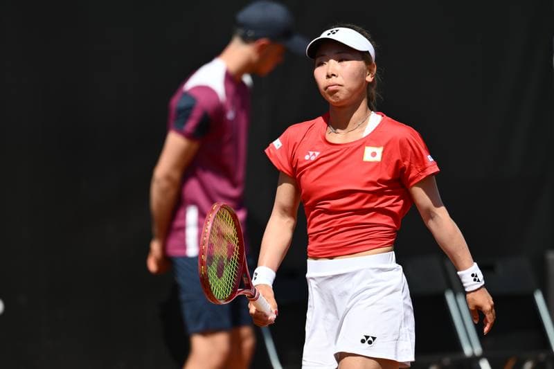 Tennis. Billie Jean King Cup Qualifiers. Italy - Japan. 10.04.2026