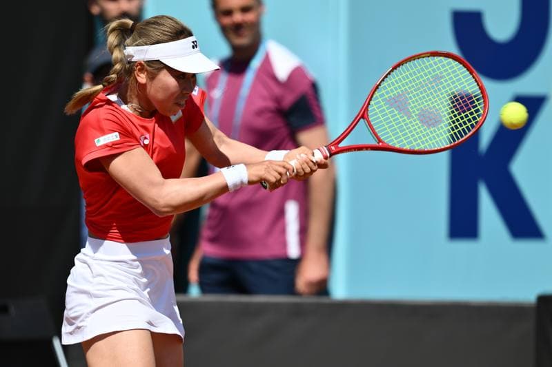 Tennis. Billie Jean King Cup Qualifiers. Italy - Japan. 10.04.2026