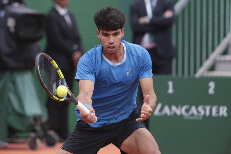 Tennis. Rolex Monte-Carlo Masters. Day 5. 09.04.2026