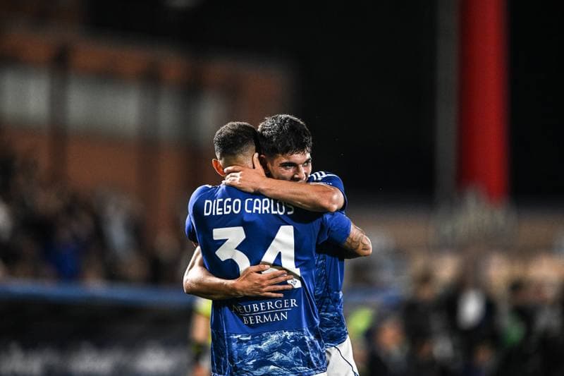 Football. Serie A. Calcio Como - Inter. 12.04.2026