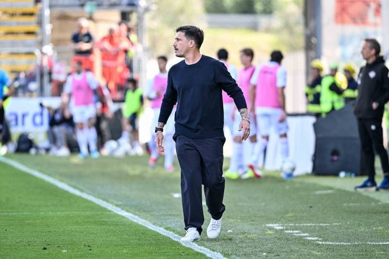 Football. Serie A. Cagliari Calcio - US Cremonese. 11.04.2026