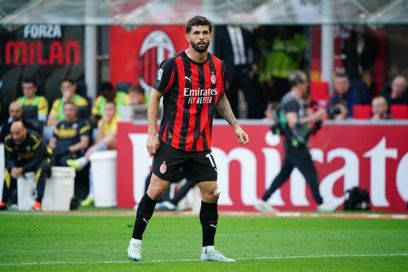 Football. Serie A. AC Milan - Udinese Calcio. 11.04.2026