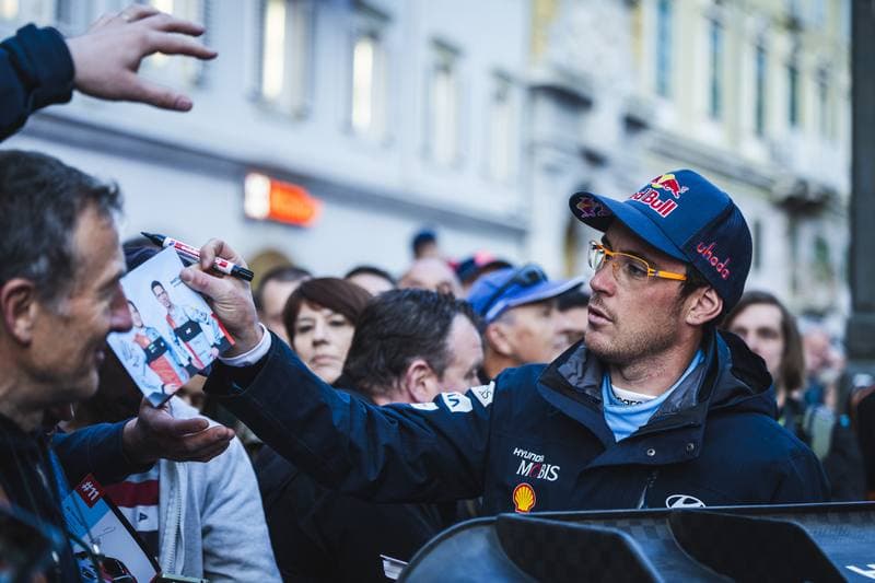 Motorsport. WRC. Croatia Rally. 09.04.2026