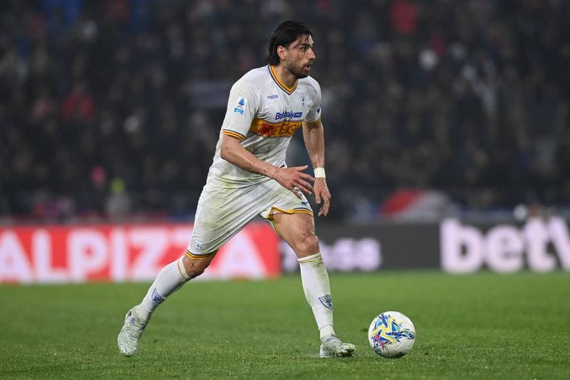 Football. Serie A. Bologna FC - US Lecce. 12.04.2026