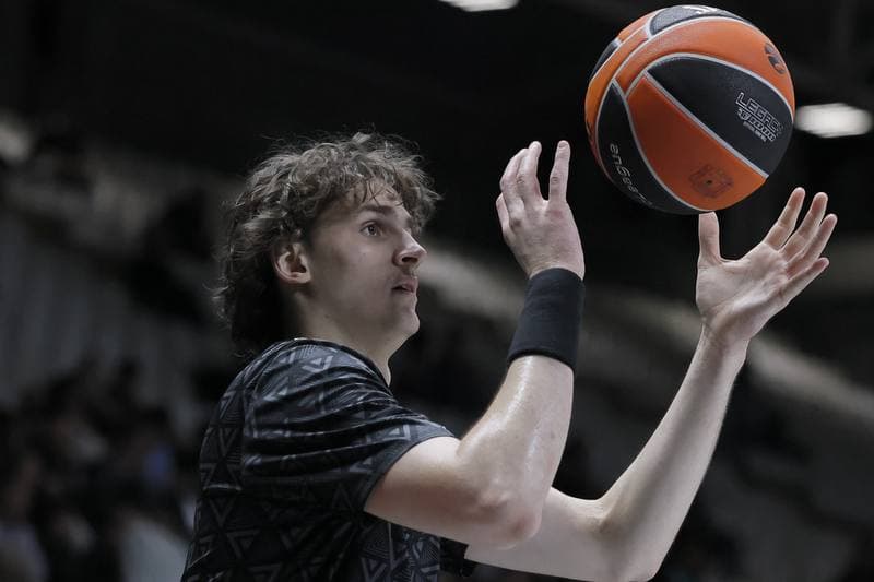 Basketball. Euroleague. Virtus Bologna - Baskonia Vitoria. 10.04.2026