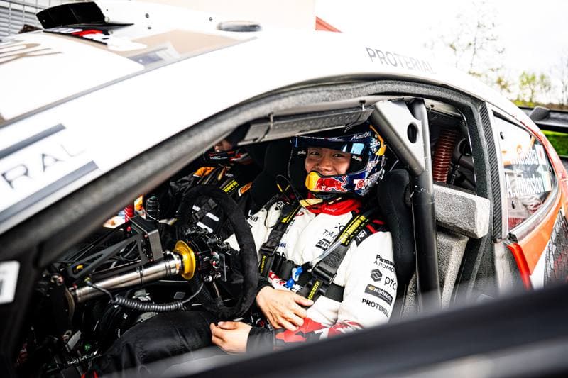 Motorsport. WRC. Croatia Rally. 11.04.2026