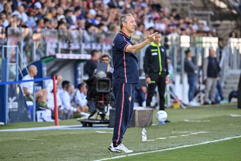 Football. Serie A. Cagliari Calcio - US Cremonese. 11.04.2026