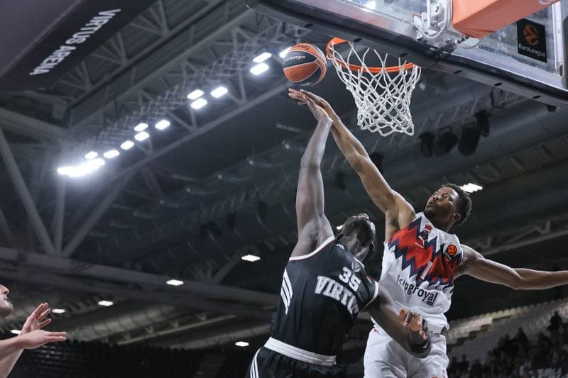 Basketball. Euroleague. Virtus Bologna - Baskonia Vitoria. 10.04.2026