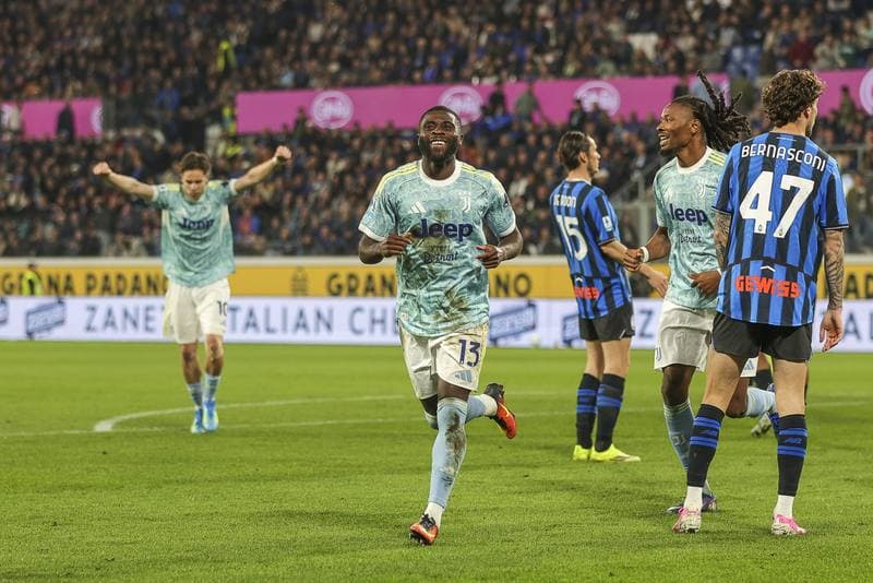 Football. Serie A. Atalanta BC - Juventus FC. 11.04.2026