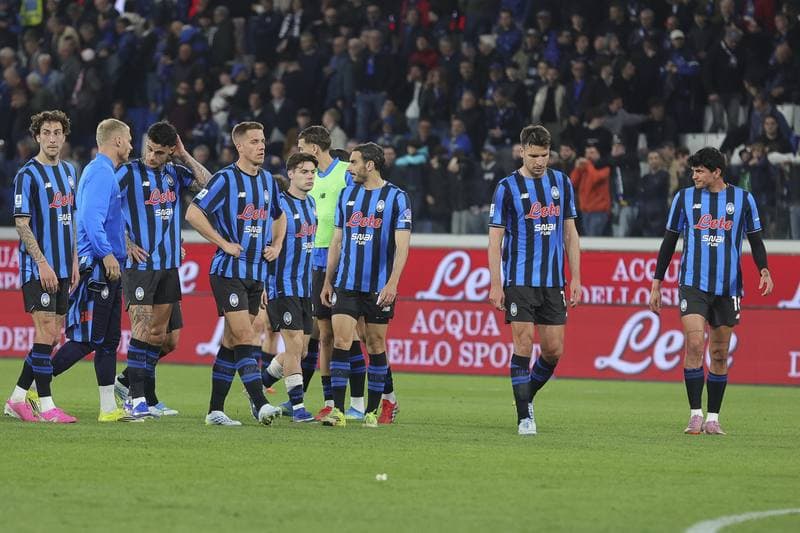 Football. Serie A. Atalanta BC - Juventus FC. 11.04.2026