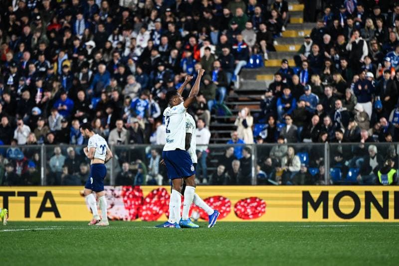 Football. Serie A. Calcio Como - Inter. 12.04.2026