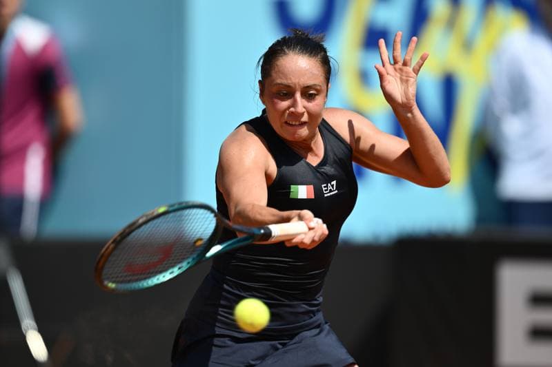 Tennis. Billie Jean King Cup Qualifiers. Italy - Japan. 10.04.2026