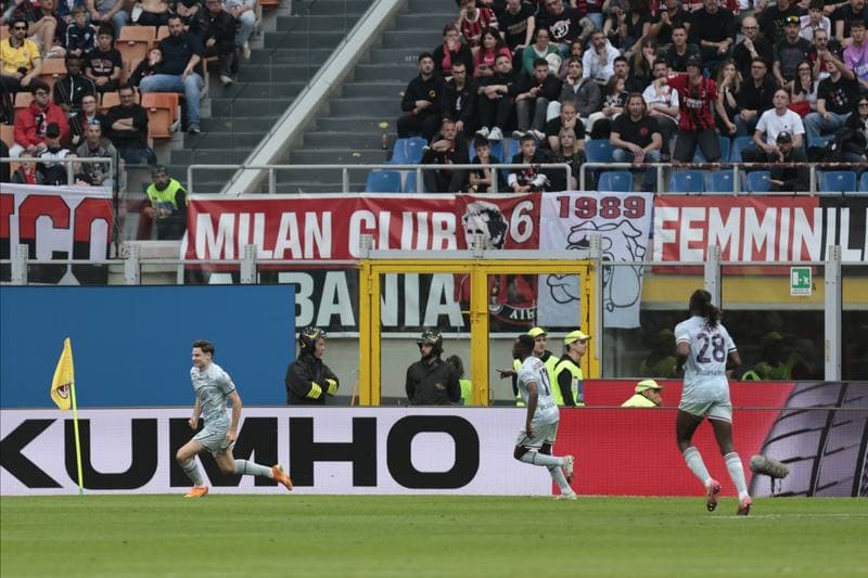 Football. Serie A. AC Milan - Udinese Calcio. 11.04.2026