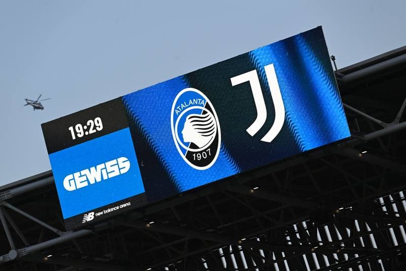 Football. Serie A. Atalanta BC - Juventus FC. 11.04.2026