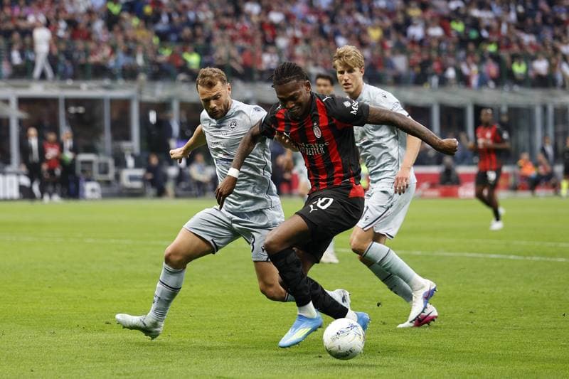 Football. Serie A. AC Milan - Udinese Calcio. 11.04.2026
