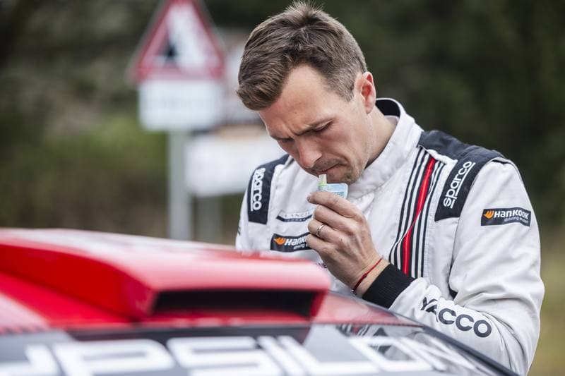 Motorsport. WRC. Croatia Rally. 09.04.2026