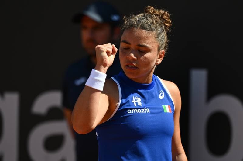 Tennis. Billie Jean King Cup Qualifiers. Italy - Japan. 10.04.2026