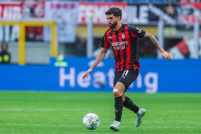 Football. Serie A. AC Milan - Udinese Calcio. 11.04.2026