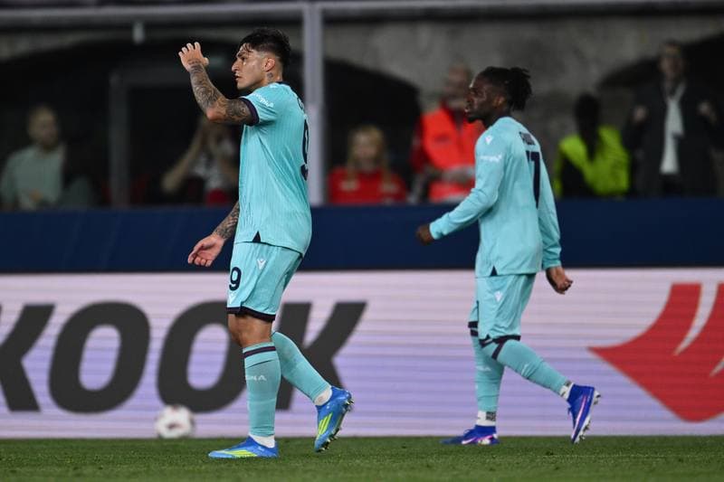 Football. UEFA Europa League. Bologna FC - Aston Villa FC. 09.04.2026
