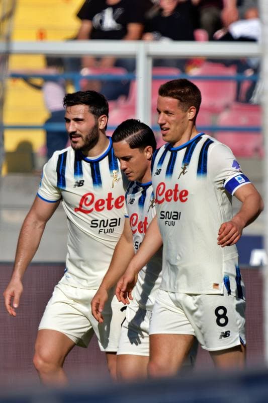 Football. Serie A. US Lecce - Atalanta BC. 06.04.2026