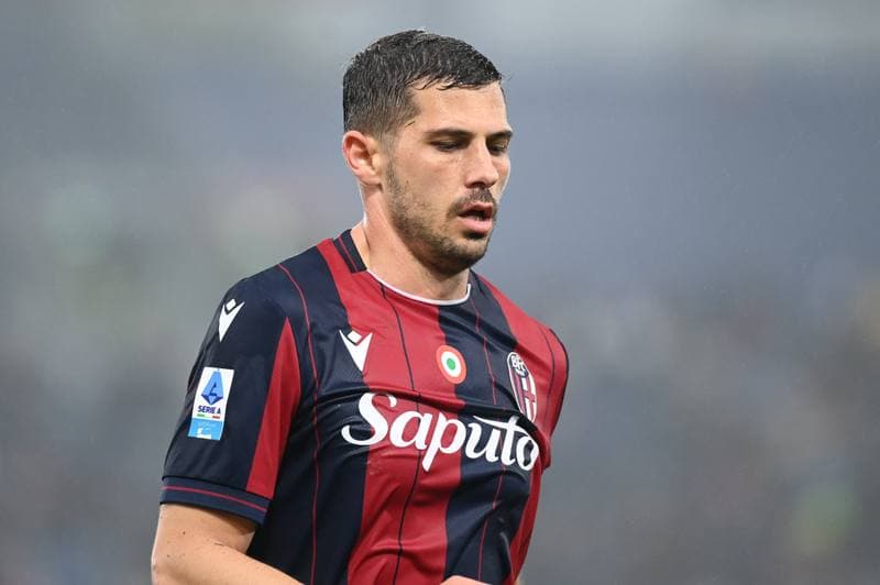 Football. Serie A. Bologna FC - US Lecce. 12.04.2026