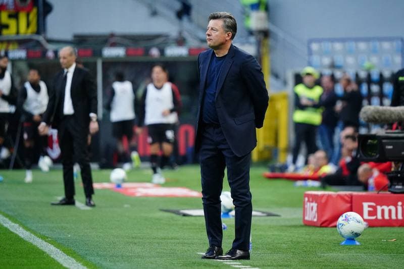 Football. Serie A. AC Milan - Udinese Calcio. 11.04.2026