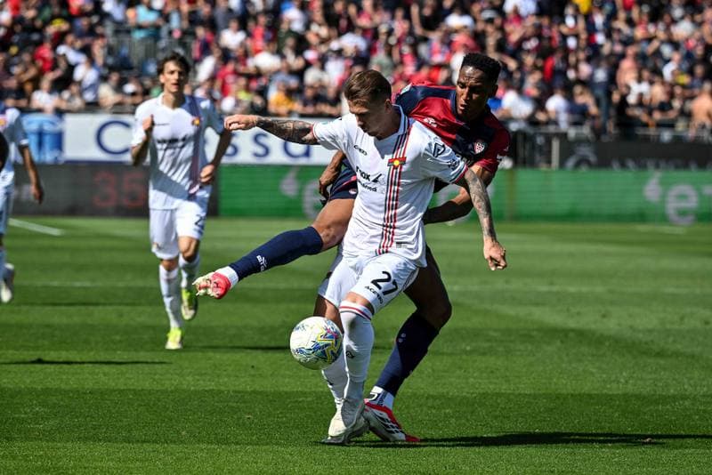 Football. Serie A. Cagliari Calcio - US Cremonese. 11.04.2026
