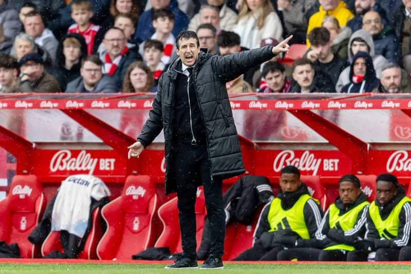 Football. Premier League. Nottingham Forest - Aston Villa. 12.04.2026