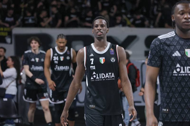 Basketball. Italian Serie A. Virtus Olidata Bologna - Umana Reyer Venezia. 05.04.2026