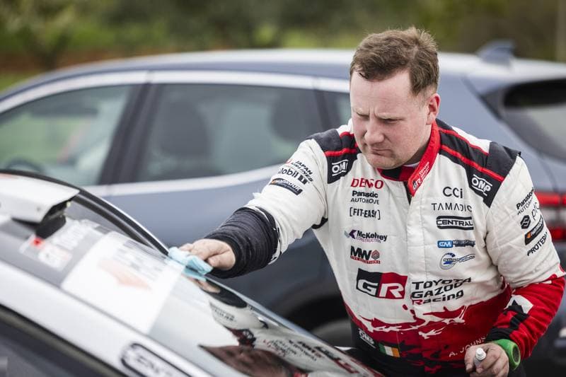 Motorsport. WRC. Croatia Rally. 09.04.2026
