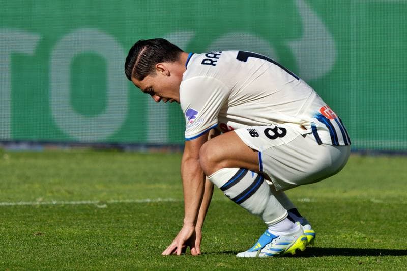 Football. Serie A. US Lecce - Atalanta BC. 06.04.2026